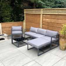 Outdoor Garden Furniture Metal