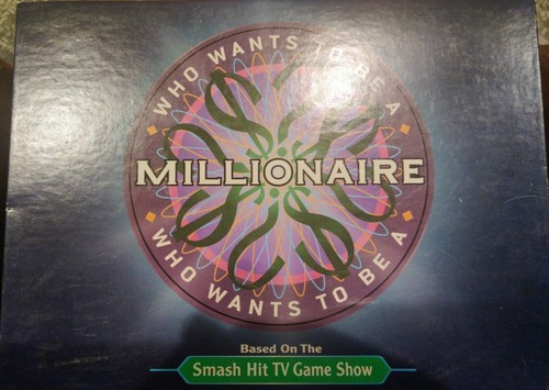 Who wants a millionaire - wants, to