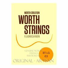 WORTH BROWN UKULELE STRINGS