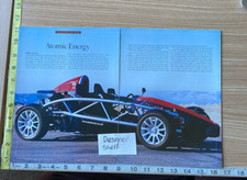 Ariel Atom 2 Cars Atomic