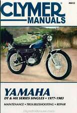 1977 - 1983 Yamaha DT 100 125