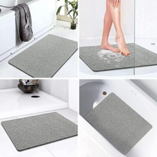 Bingobang Bath Mats Non Slip Shower Mat Rubber Soft Anti-Mold VARIOUS SIZES 504