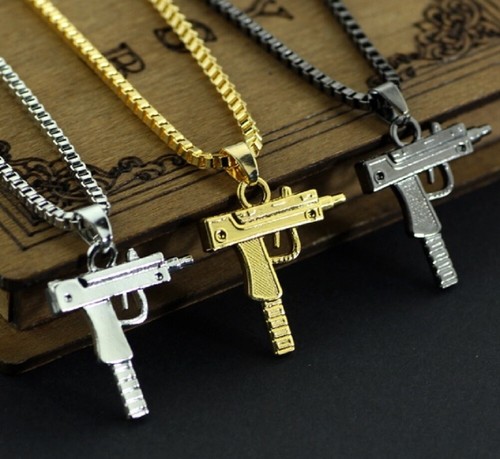 Assorted designs uzi ak47 - uzi,