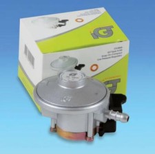 Butane Gas Regulator Clip On