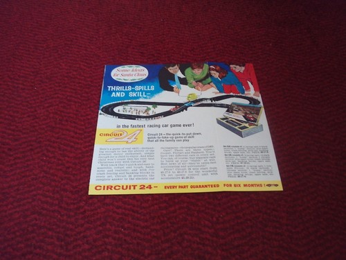 Circuit meccano ltd like - 24,