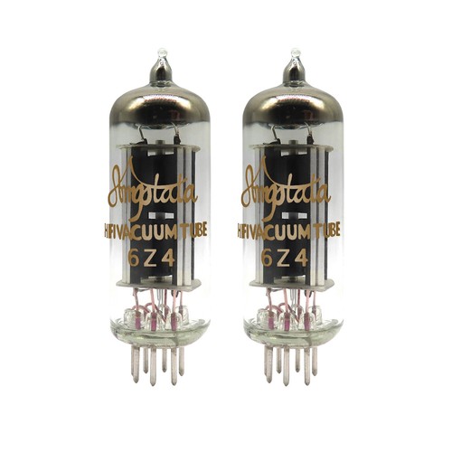 2pcs amptata 6z4 classic hifi - 2pcs,