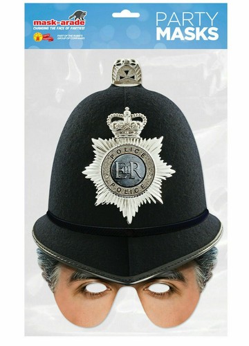 Policeman with hat - hat, party