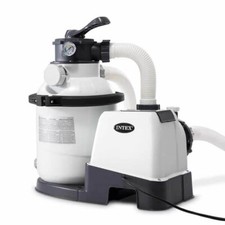 Intex Pool Filter Pump Krystal