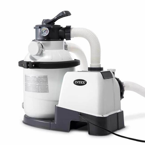 Intex pool filter pump krystal - filter,