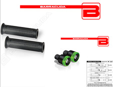 BARRACUDA BASIC KNOBS + GREEN