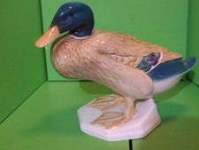 BESWICK MALLARD DUCK MODEL 817