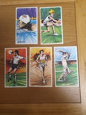 5 x SHREDDED WHEAT - KEVIN KEEGAN’S KEEP FIT WITH THE STARS Mint Condition