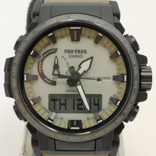 Casio pro trek prw - pro-trek, prw-61ld-5jf