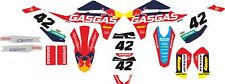 Graphic kit GASGAS 2021 2022