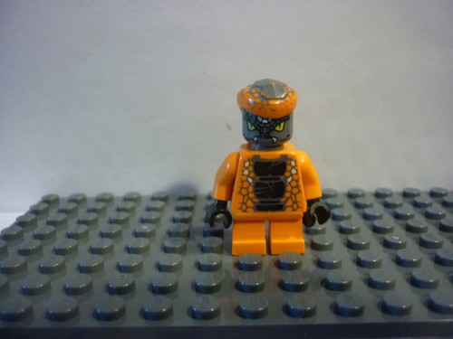 Lego njo063 minifigures set - njo063,