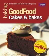 Good Food: 101 Cakes & Bakes: Tried and tested Recipes By Mary Cadogan