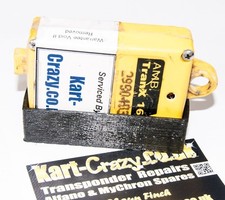 Charger Cradle for AMB (My Laps) 160, 260 & TR2 Kart Motorbike etc Transponders