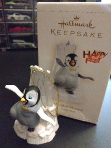 Hallmark keepsake happy feet - keepsake,