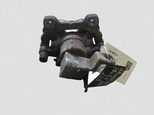 Jaguar x250 rear left brake - jaguar, xf