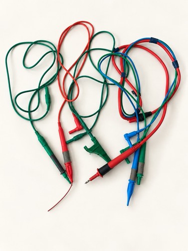 Megger 6pc test - megger, bundle
