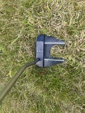 Odyssey Men's Right-Handed Putter metal x milled