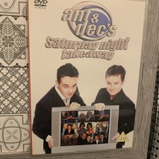 Ant And Dec - Saturday Night Take Away (DVD, 2003)