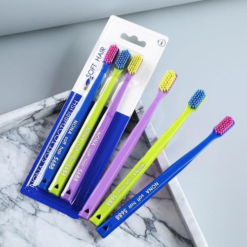 Piece toothbrush set ultra - 3-piece,