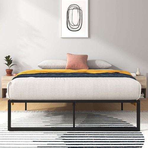 Lorelai double bed - bed, frame