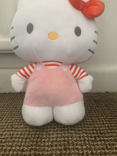 Sanrio hello kitty plush - sanrio,