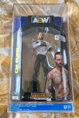 Punk jazzwares collect - cm,