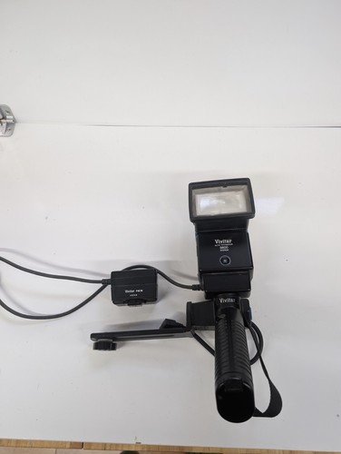 Vivitar 5600 auto thyristor - vivitar,