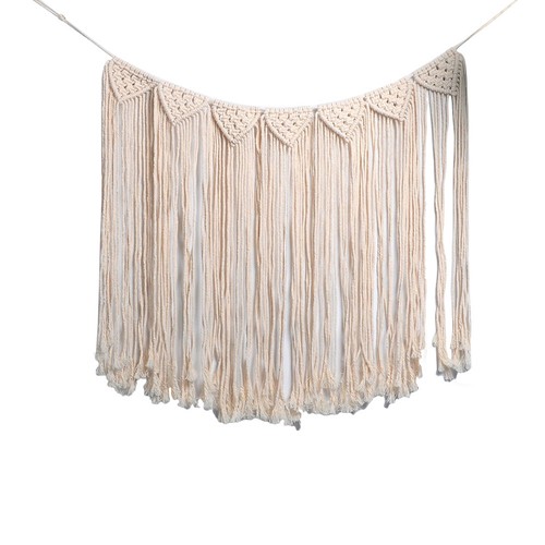 Wall hanging boho - wall, macrame