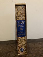 wolf hall hilary mantel Folio