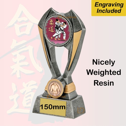 Judo trophies award - judo, trophies,