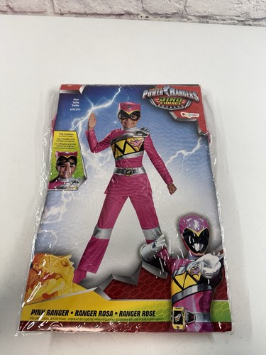 2015 power ranger pink - pink, girls