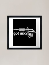 Tattoo Got Ink Tattoo Gun