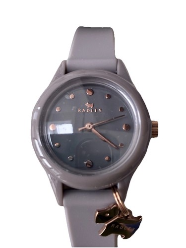 Radley ladies grey rose - ladies, &