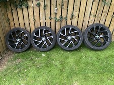 22” 5131 Style Range Rover Sport, Vogue, SV Alloy wheels & Tyres Jaguar F Pace!