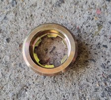 Lambretta Drive side tapered sprocket spring cap MB 