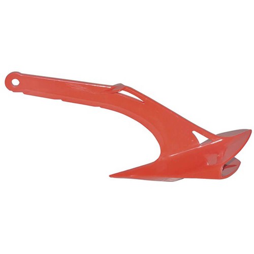 Cooper anchors 230g red - cooper,