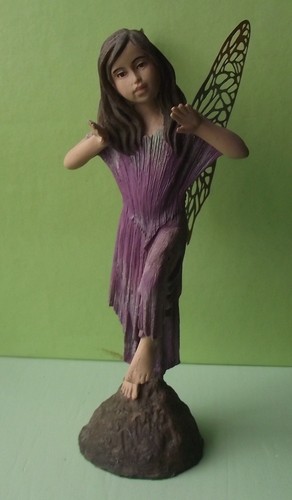 Clarecraft faerie realm violet - realm,