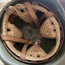 Vintage Military M70 Steel Helmet Cold War US