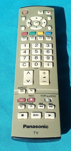 Original vintage panasonic - original, tv