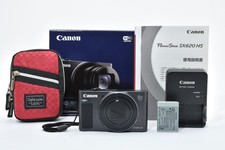 N MINT Canon PowerShot SX620