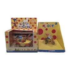 Corgi Big Ears & Noddy In