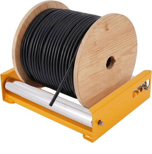 Electrical cable reel drum - reel,