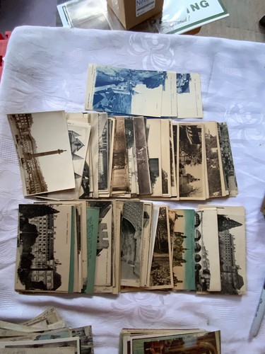 Approx 220 foreign vintage - 220,