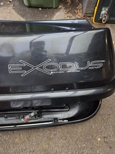 Exodus Roof Box 450L