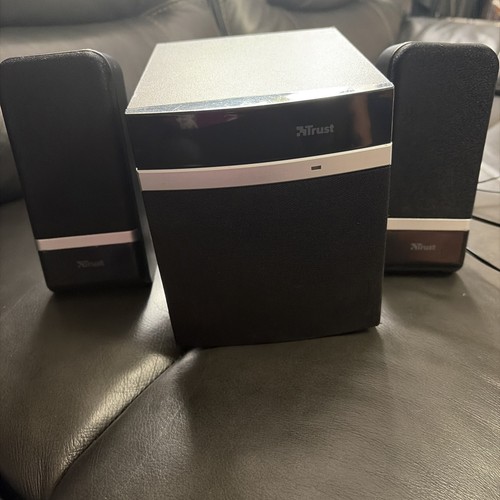 Trust raina subwoofer - 2.1,