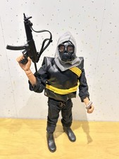 Vintage Action Man SAS Blue